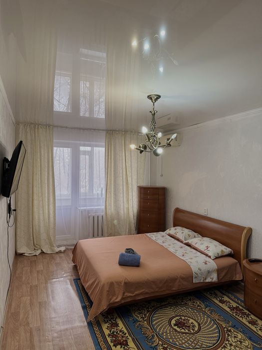 Посуточно квартира 11 мкр