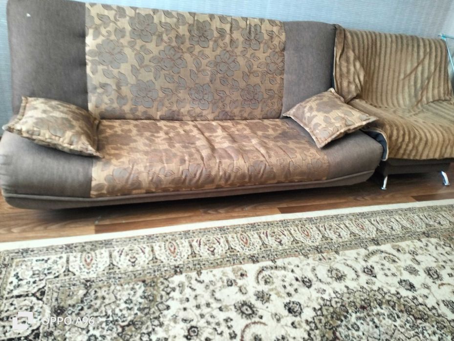 Диван ,два кресло