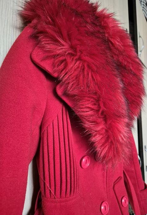 Palton pentru crăciunițe