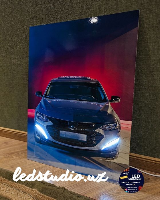 Kota bolla Malibu XL В led исполнений Отличный подарок и декор для дом