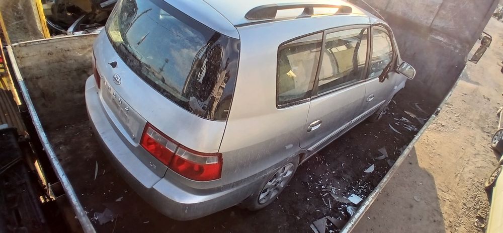 Kia carens 2.0crdi 2002