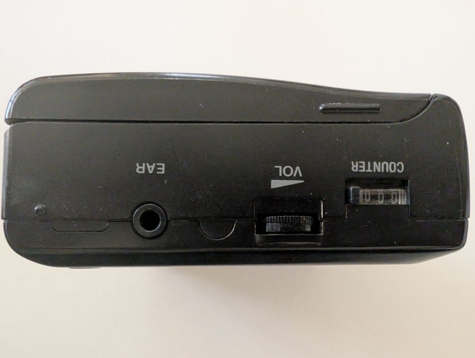 Диктофон Sony TCM-S65 Запазен/Работещ.