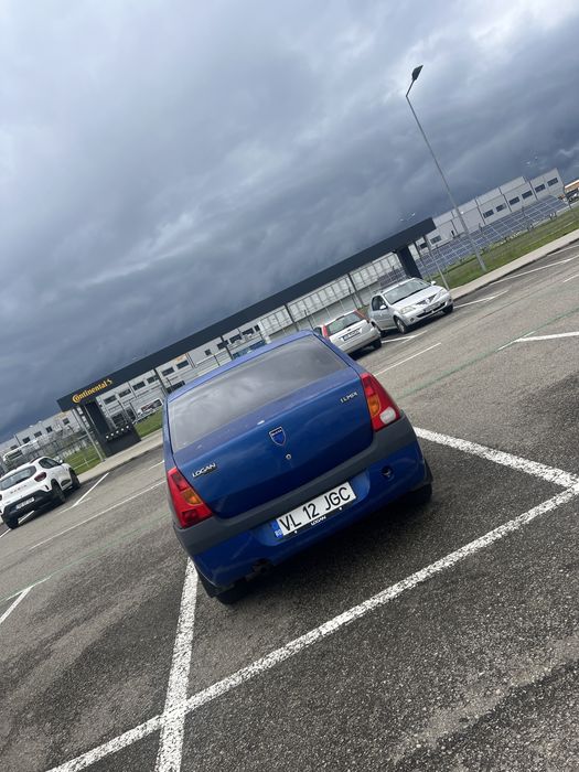 Dacia Logan de vanzare