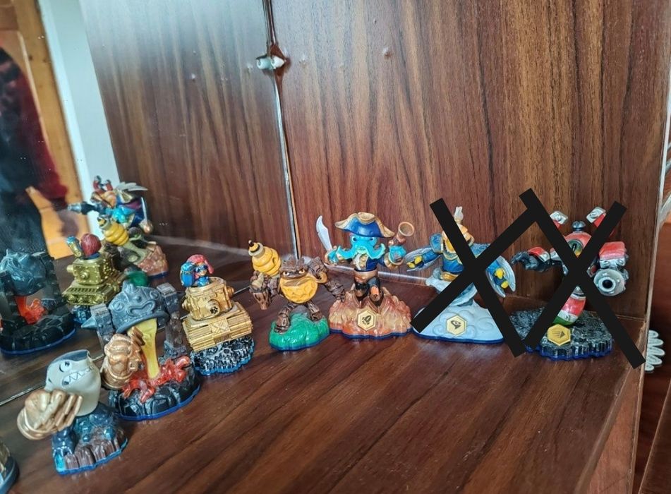 Skylanders figurine
