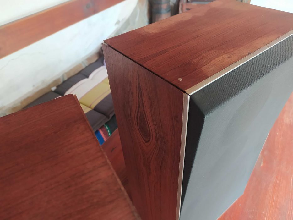 B&O Ресийвър с тонколони