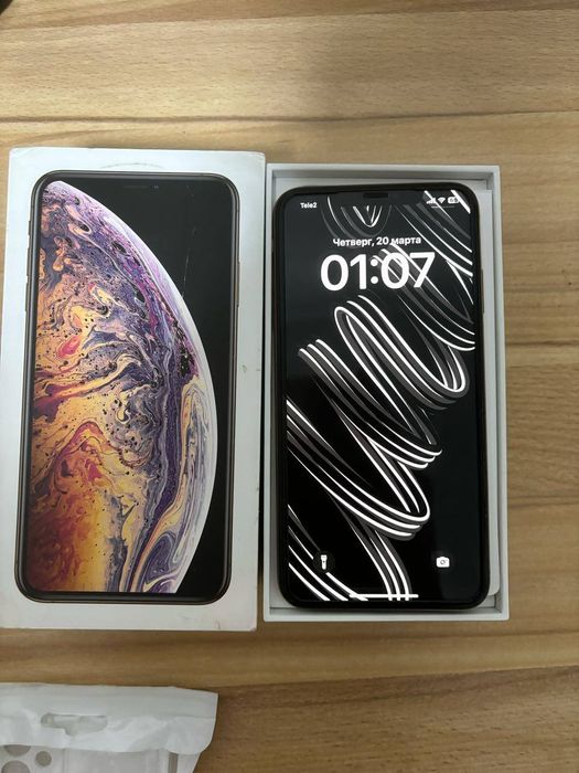 Продам айфон хс мах