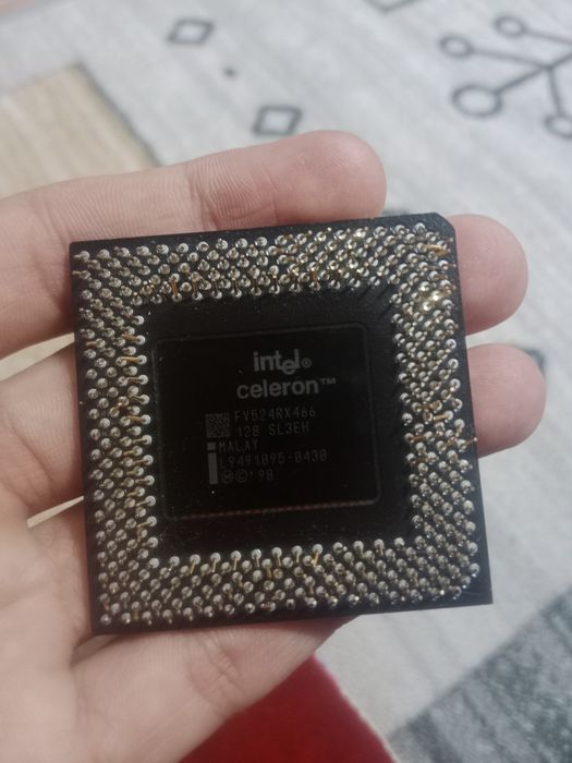 intel celeron fv524rx466