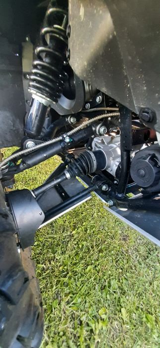 Atv CfMoto 625 Overland