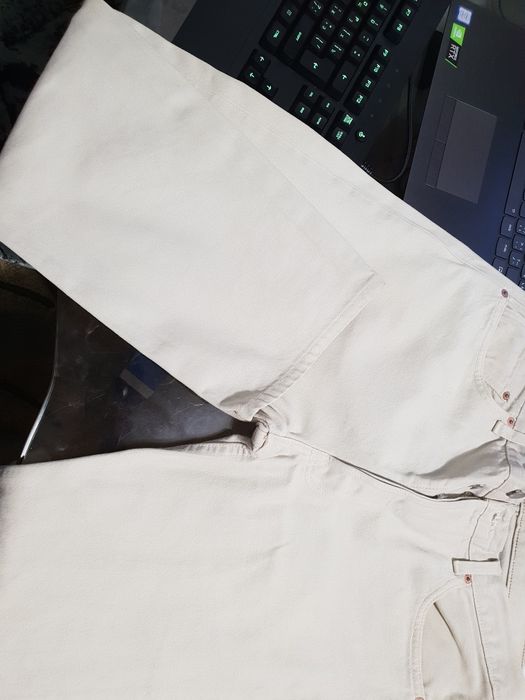 Levi's 501 Made in U.S.A оригинал