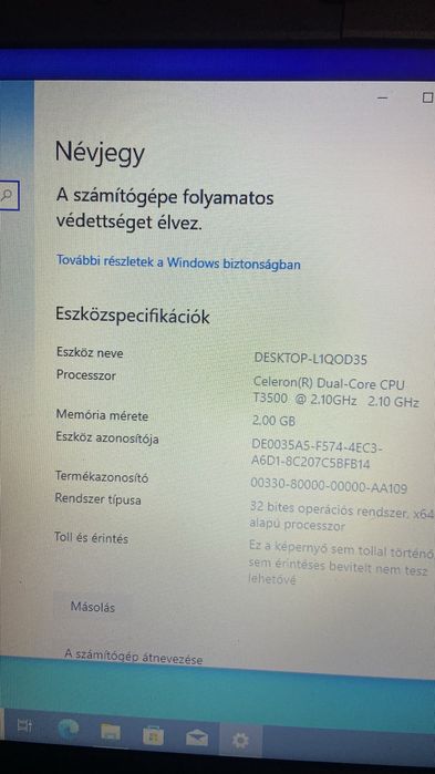 Lenovo G550 - 1TB HDD - Laptop pt. stocare / filme + Mouse