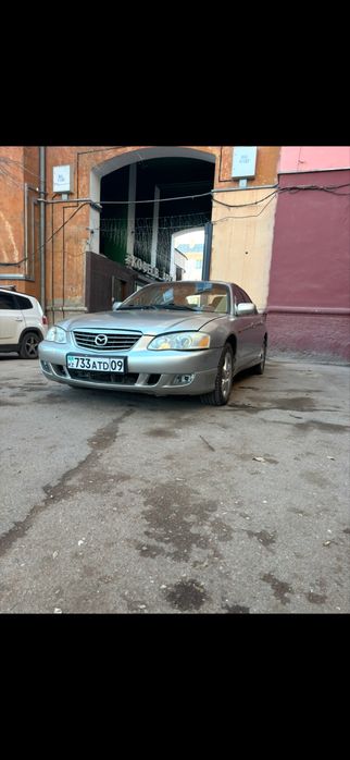 Mazda Кседокс CX‑9