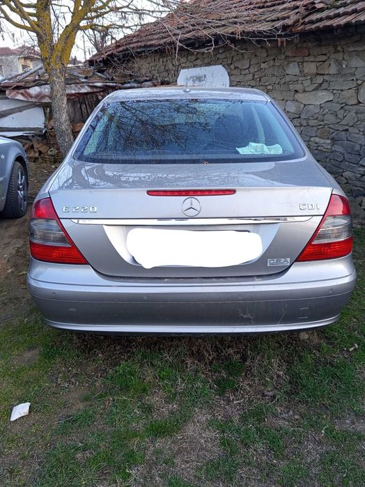 НА ЧАСТИ - Mercedes E-Class W211 • E220 CDI • 170 к.с. • 2007 г.