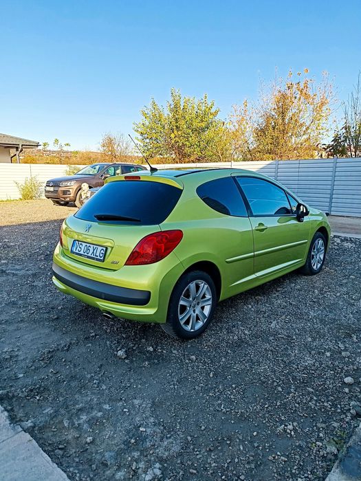 Peugeot 207 Coupe