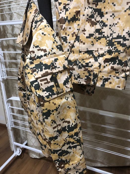 Костюм «Военного» на мальчика