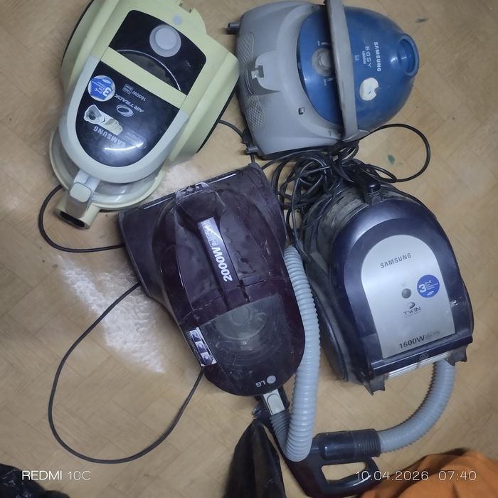 Пылесосы разбор мото