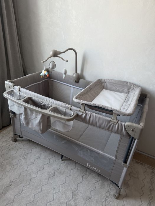 Кровать для новорожденных