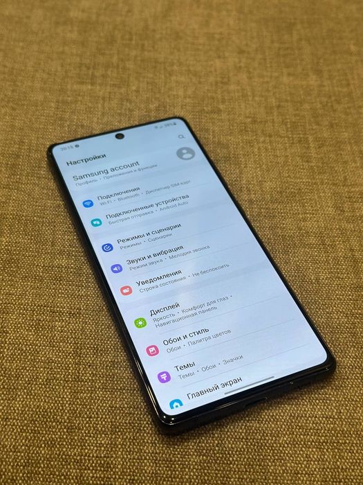 Samsung S10lite 128