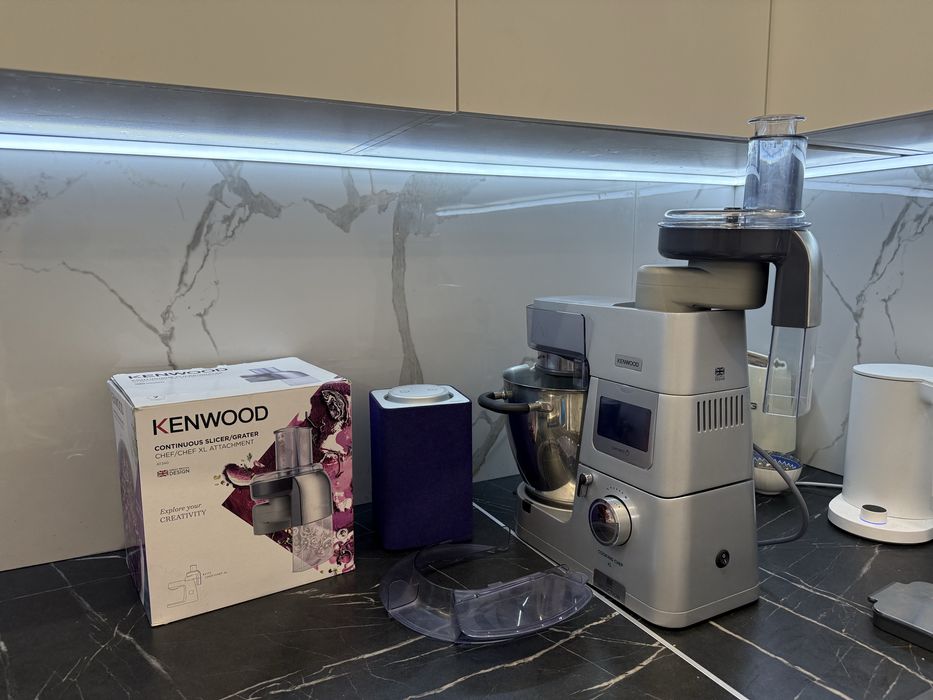 Kenwood cooking chef xl