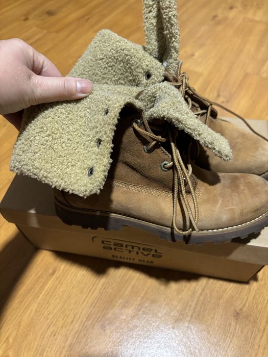 Timberland, 37 размер