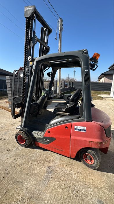 Stivuitor Linde H20D-01