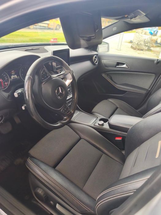 Mercedes-Benz A-Class 2016 • Automat • 2.2 CDI • Stare foarte bună