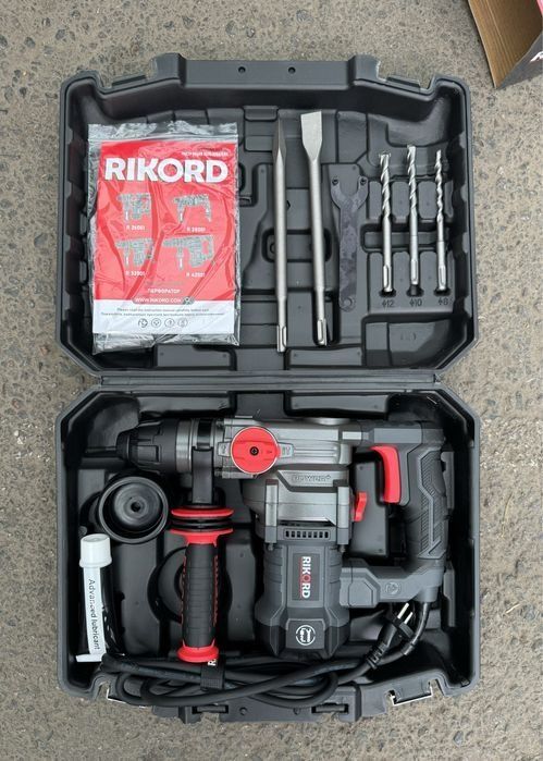 Перфоратор RICORD 2-32-