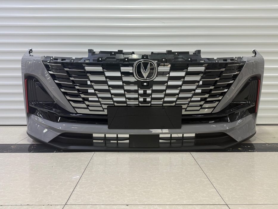 Передний бампер Changan CS55 Plus оригинал
