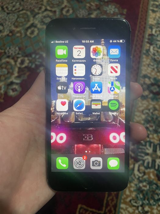 айфон 7,отличный телефон