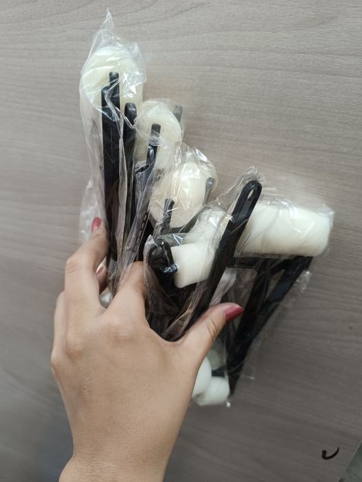 Набор роликов поролоновые