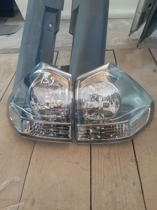 Lexus Rx 330 350 на разбор