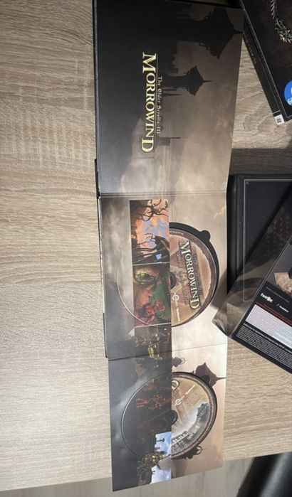 The Elder Scrolls Anthology
