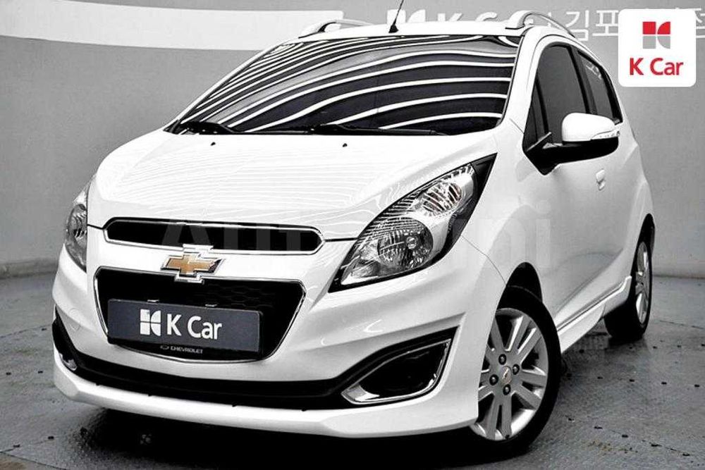 Помпа Спарк 1.2л автомат и механика водяной насос в сборе оригинал  GM