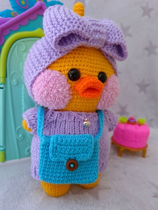 Уточка Лалафанфан