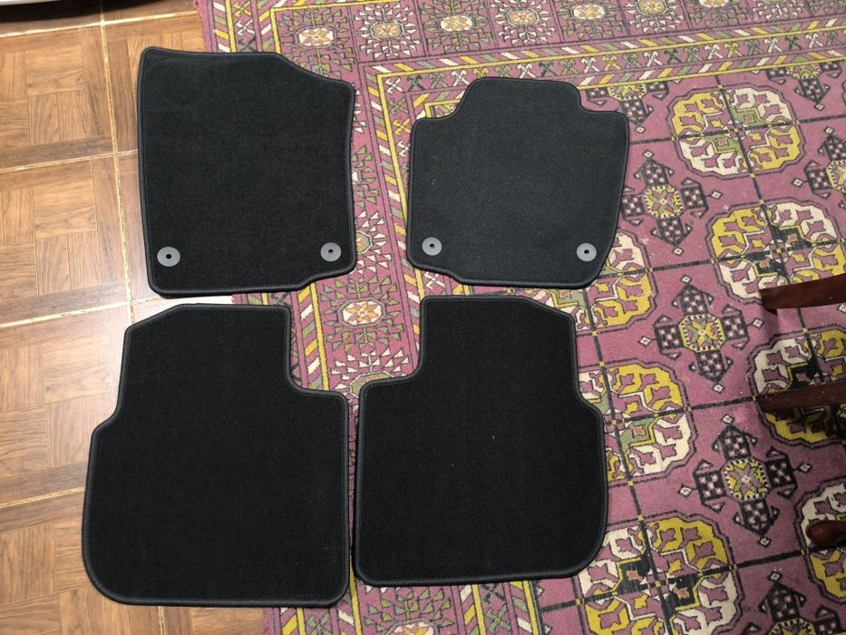 Полики на Фольксваген Поло оригинал