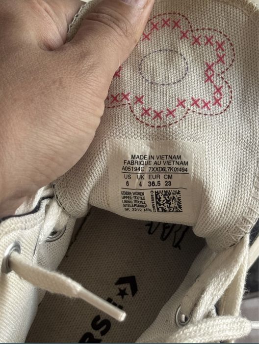 Кеды Converse Chuck Taylor All Star