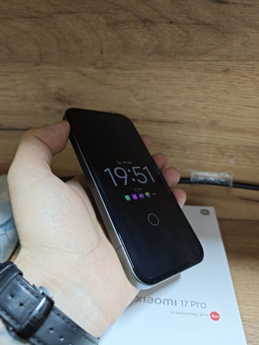 Xiaomi 17 pro 512