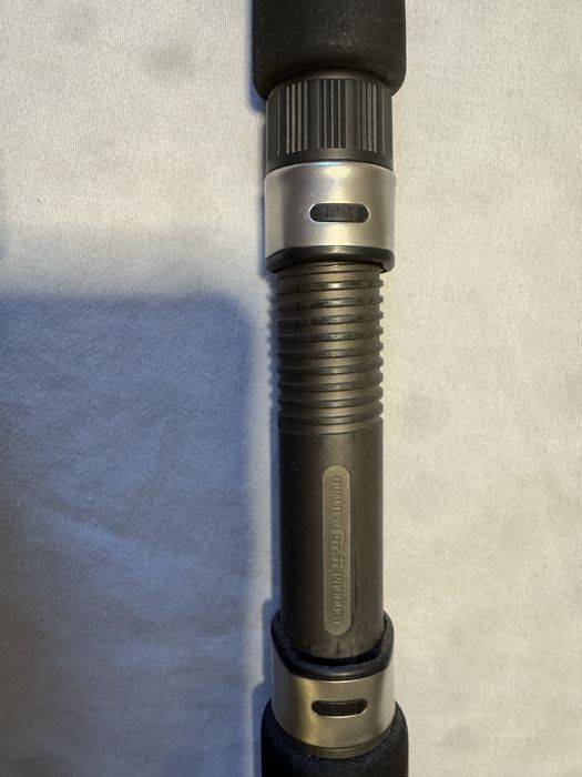 Въдици 2 бр за тролинг пръчки Shekespeare Ugly Stik Tiger. Shimano