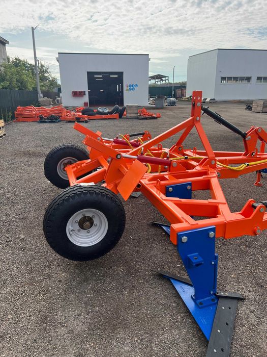 Плоскорез прицепной ПГП-5