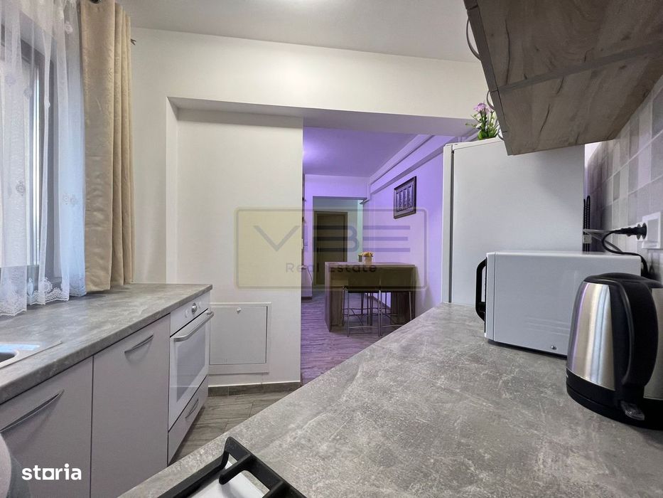 Apartament 2 camere premium River Towers - Iulius Mall