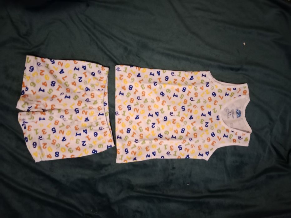 Детский белье (1-10)