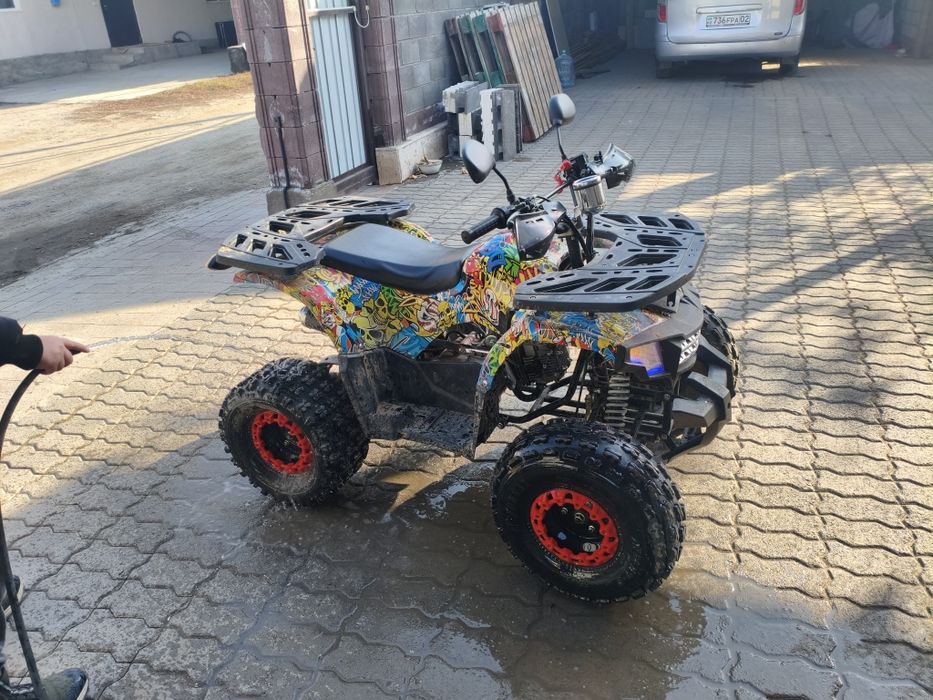 Квадроцикл 150м3