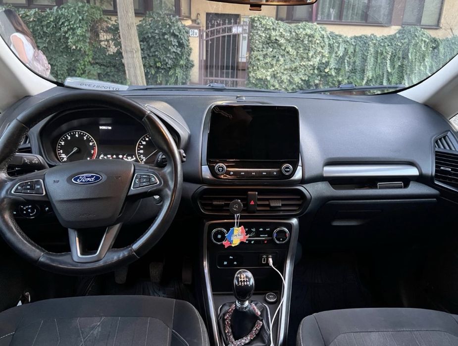 Vand ford ecosport