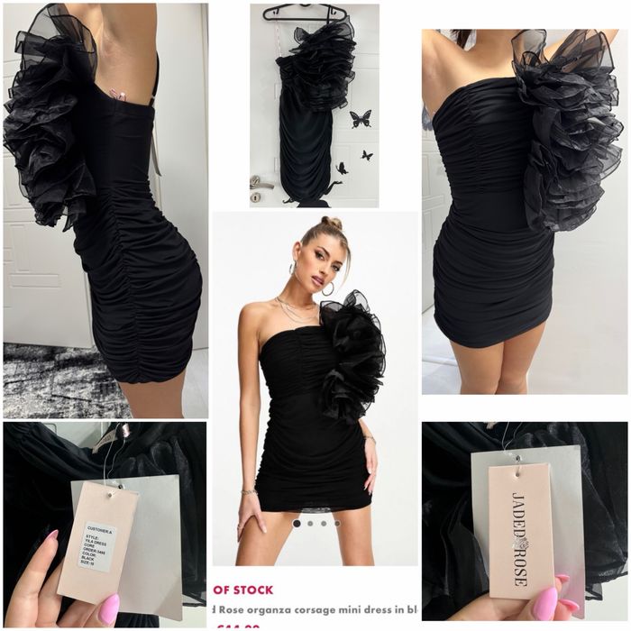 Рокля Jaded rose НОВА
