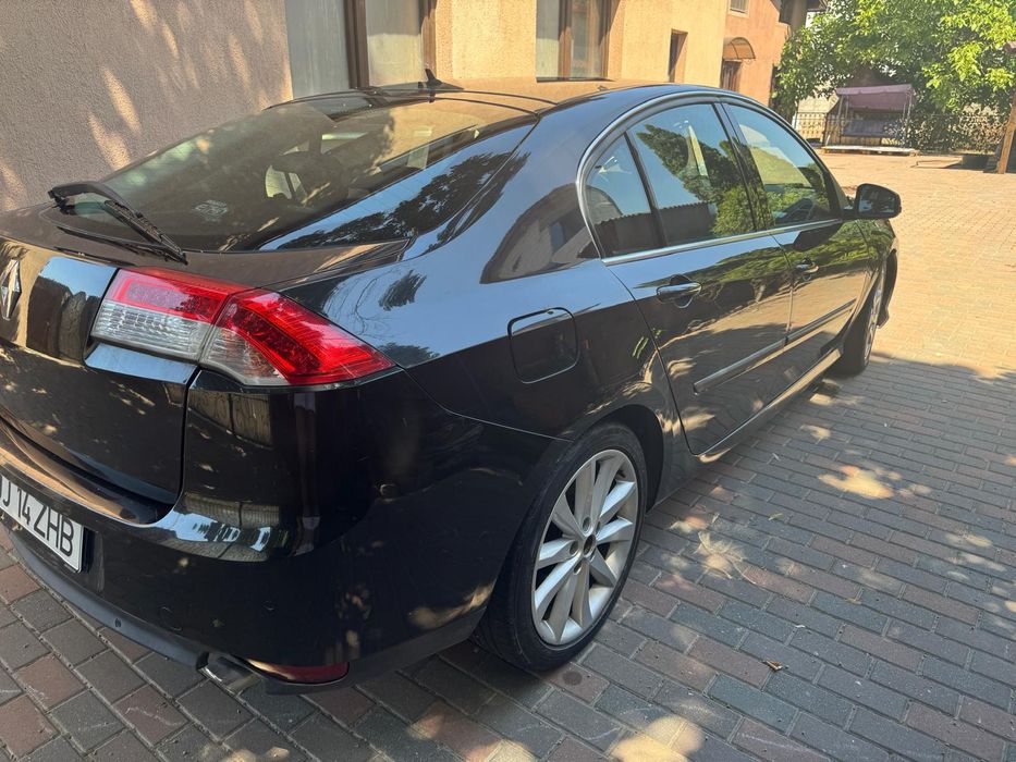 Vind Renault Laguna