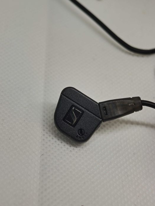Căști audiophile iem Sennheiser IE 8i - Pachet complet, originale