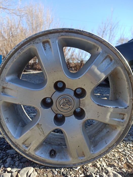 Оригинальные титановые диски