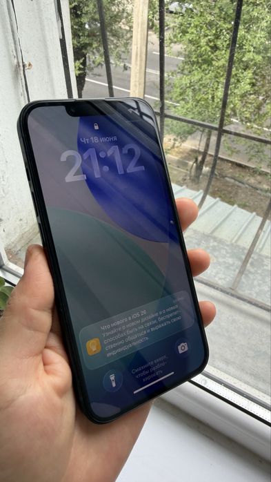 Продам iPhone 13 256 gb ёмкость 88%