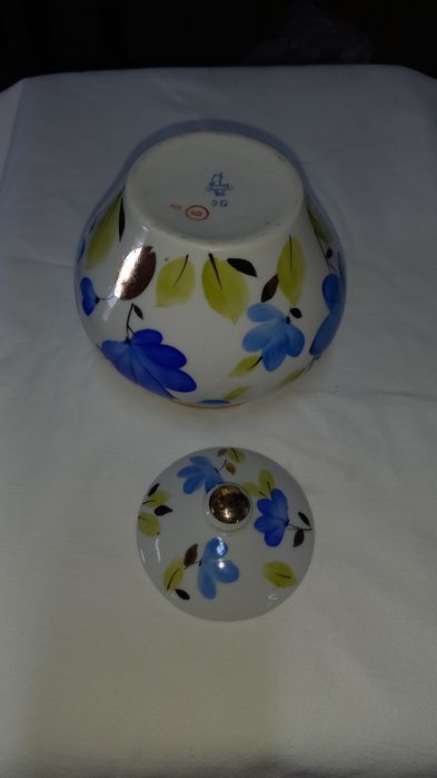 Винтажная сахарница СССР