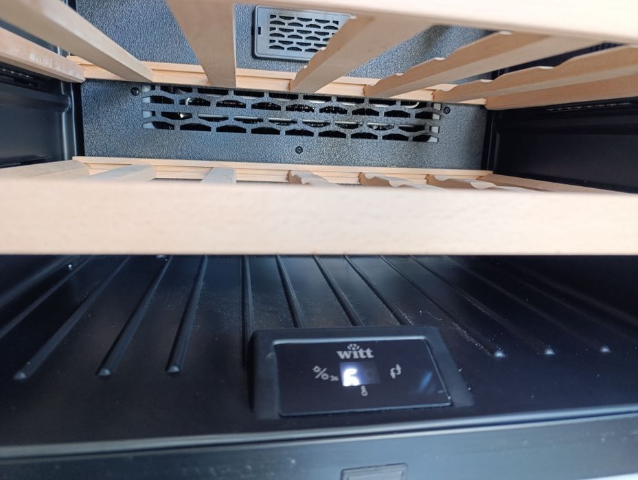 Нова!!! Витрина Охладител за вграждане за вино WINE COOLER