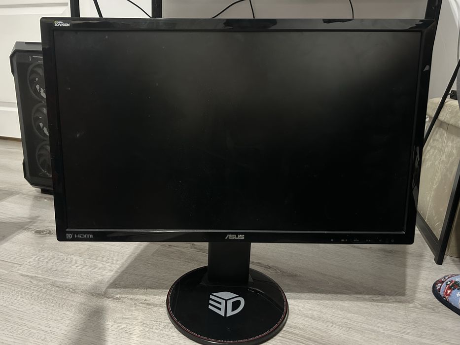 Monitor ASUS 144hz 1ms, Full HD 24 inch (Ideal Gaming)